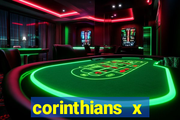 corinthians x cruzeiro ao vivo e gratis